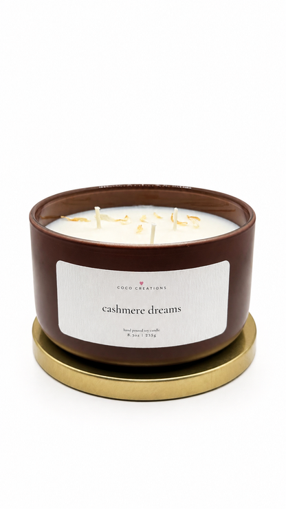 Cashmere dreams