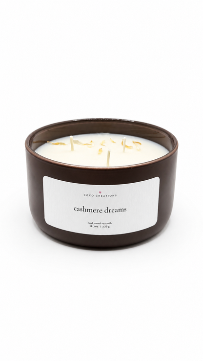 Cashmere dreams