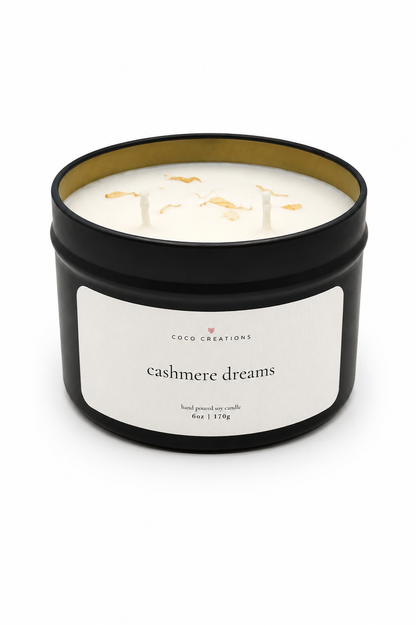 Cashmere dreams