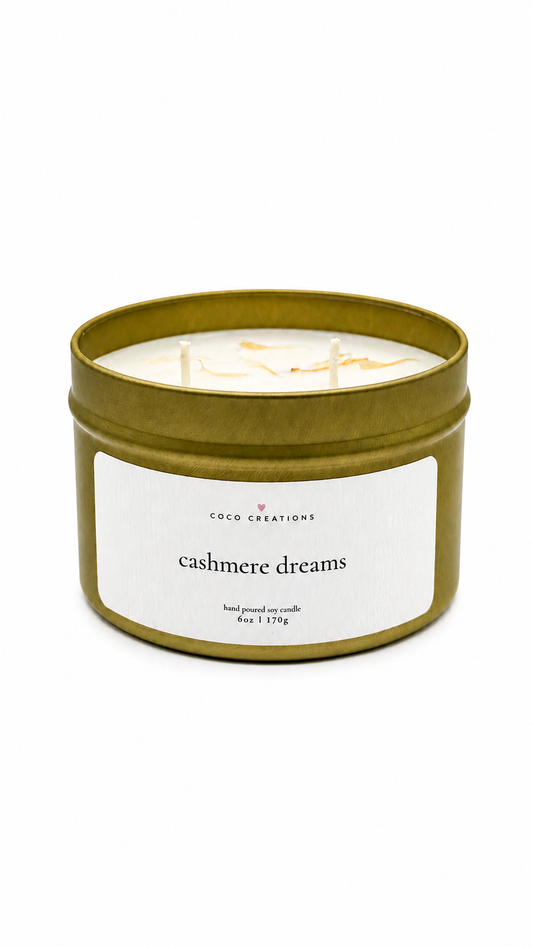 Cashmere dreams