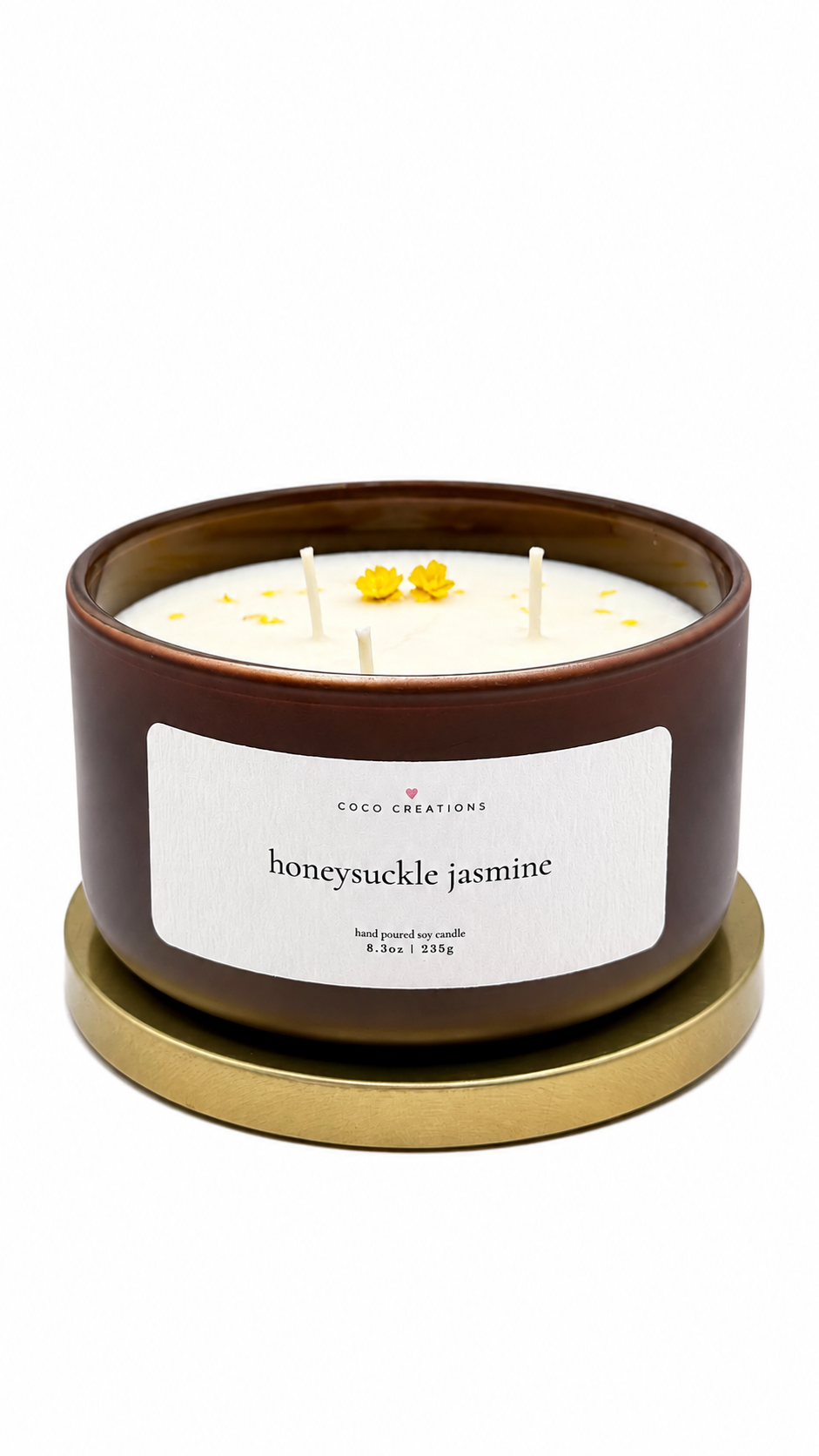 Honeysuckle jasmine