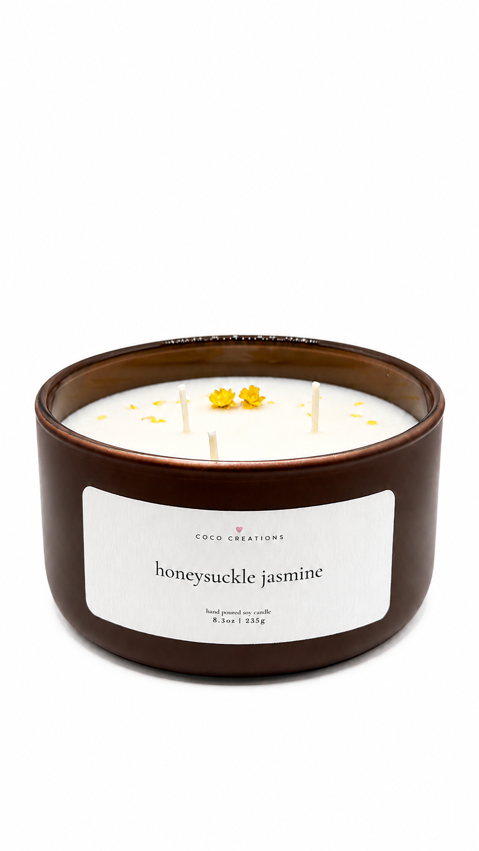 Honeysuckle jasmine