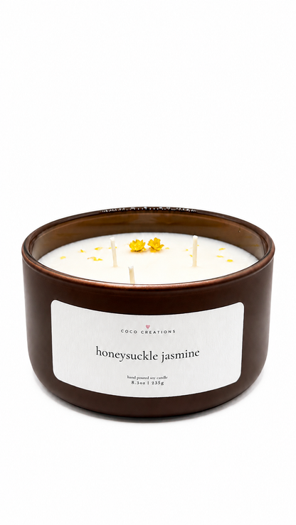 Honeysuckle jasmine