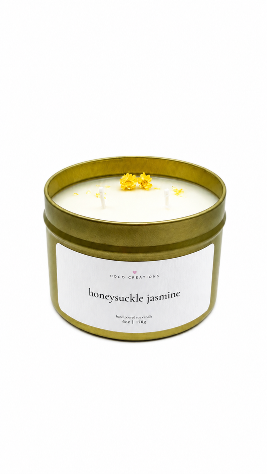 Honeysuckle jasmine