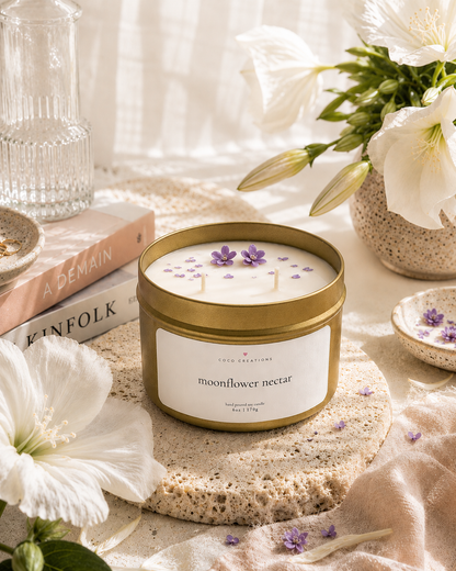 Moonflower nectar