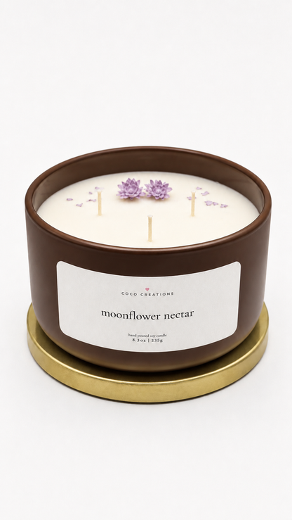 Moonflower nectar