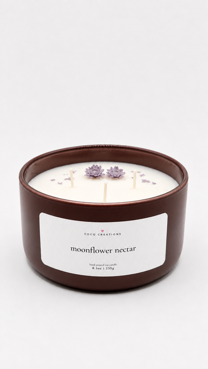 Moonflower nectar
