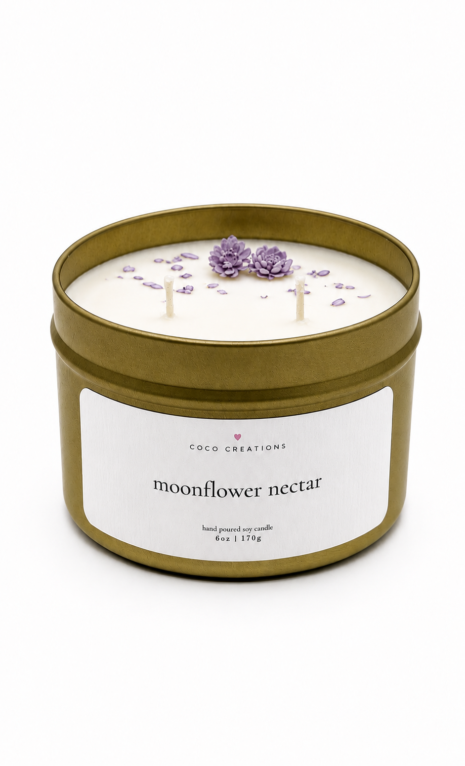 Moonflower nectar