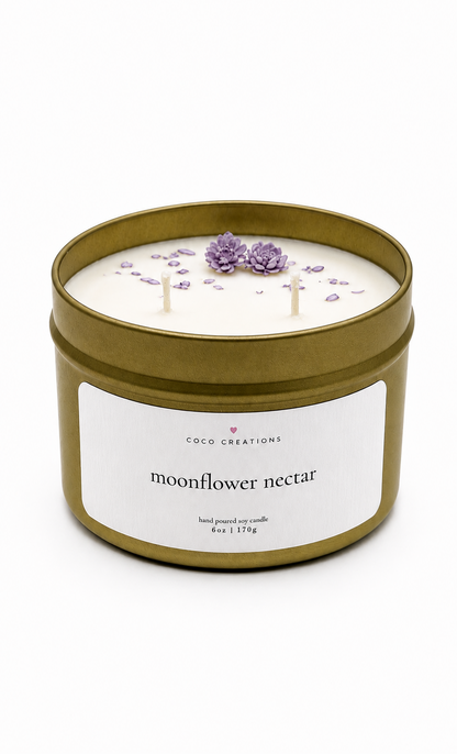 Moonflower nectar