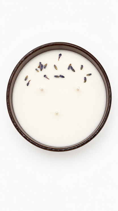 Sage + lavender