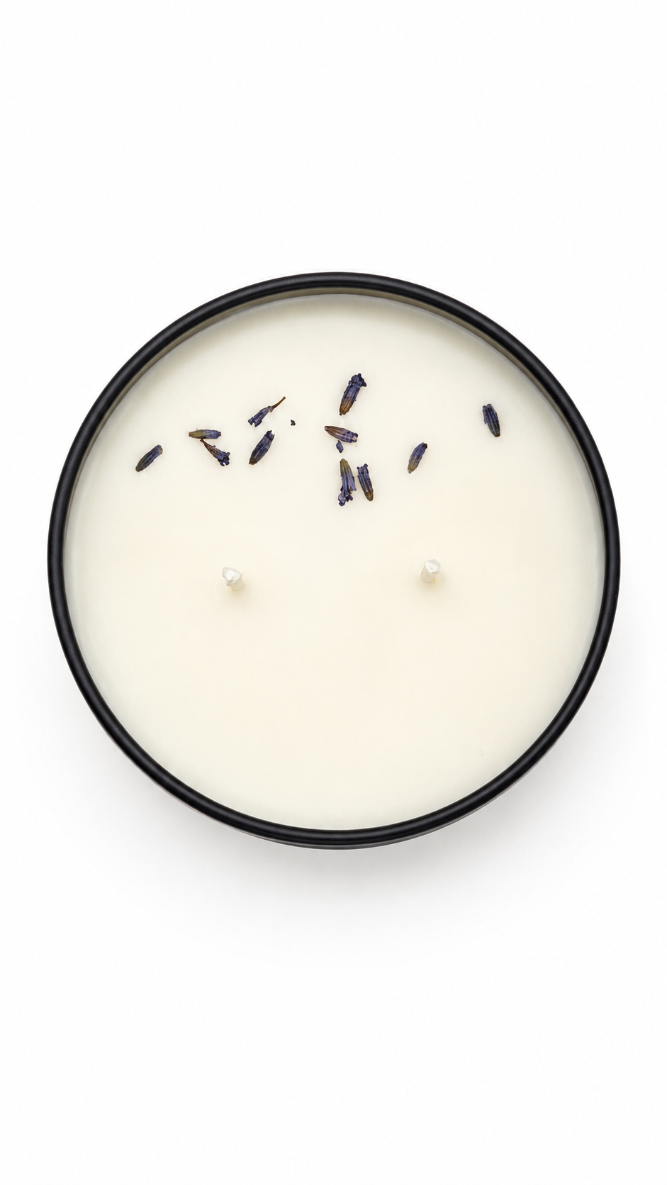 Sage + lavender
