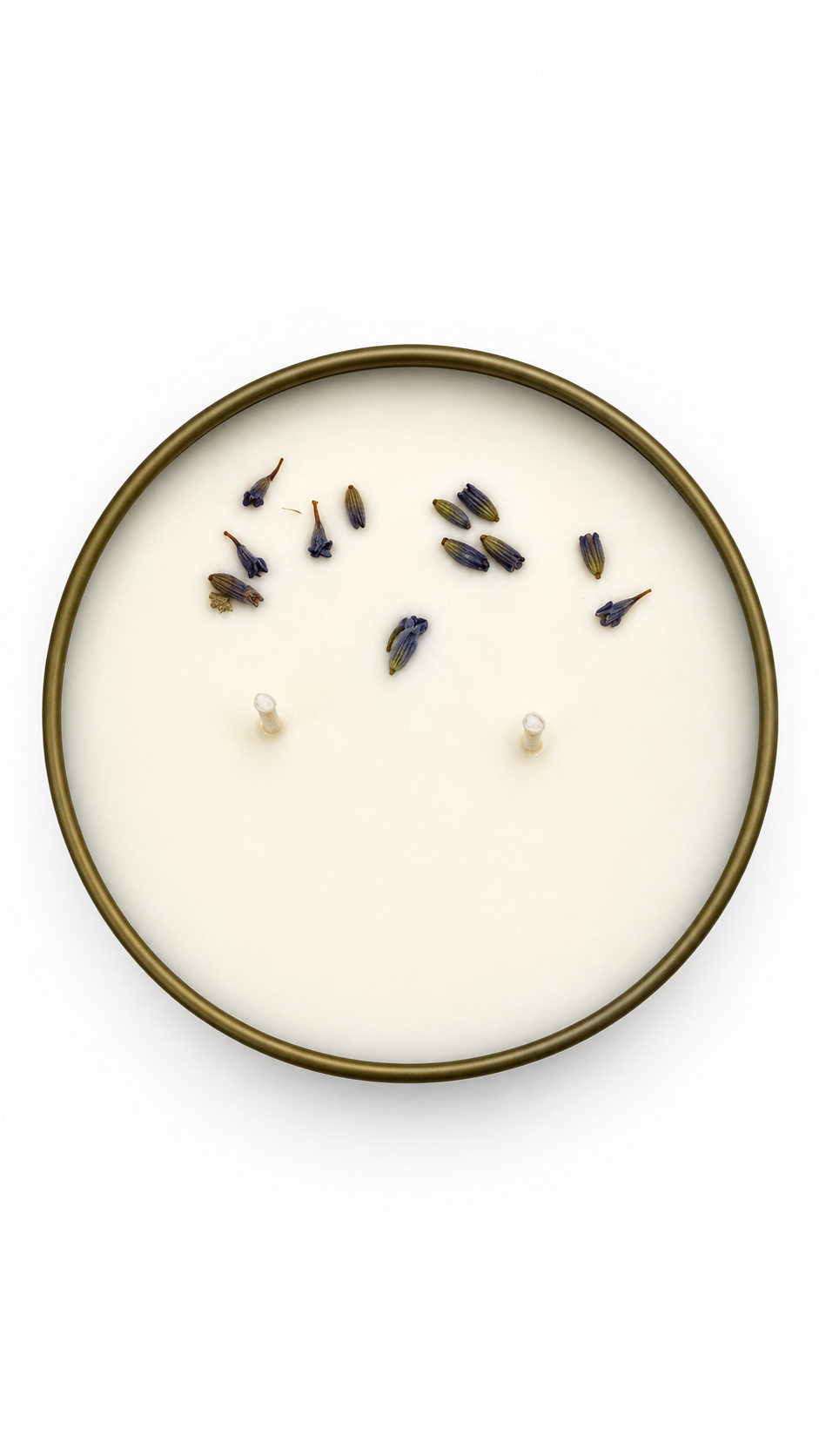 Sage + lavender