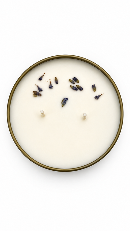 Sage + lavender