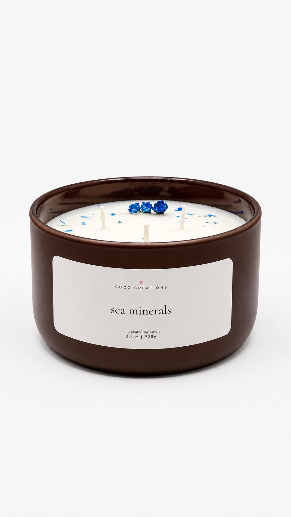 Sea minerals