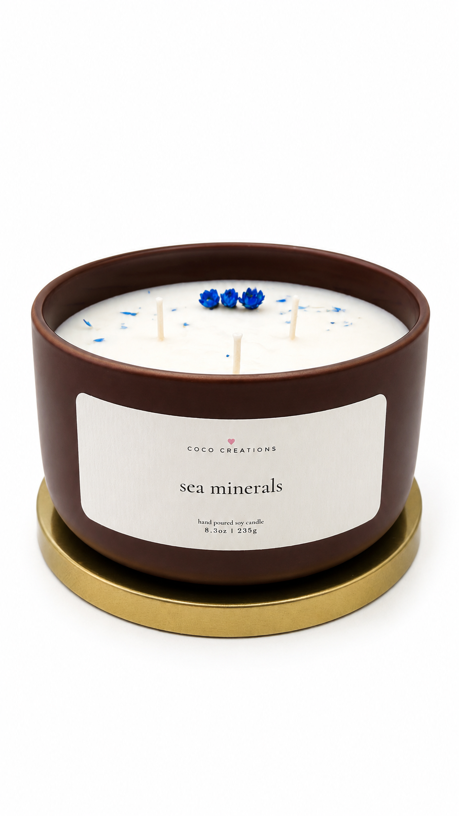 Sea minerals