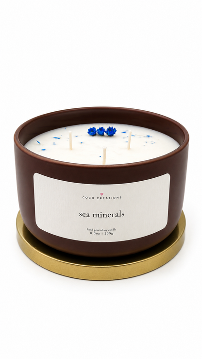 Sea minerals