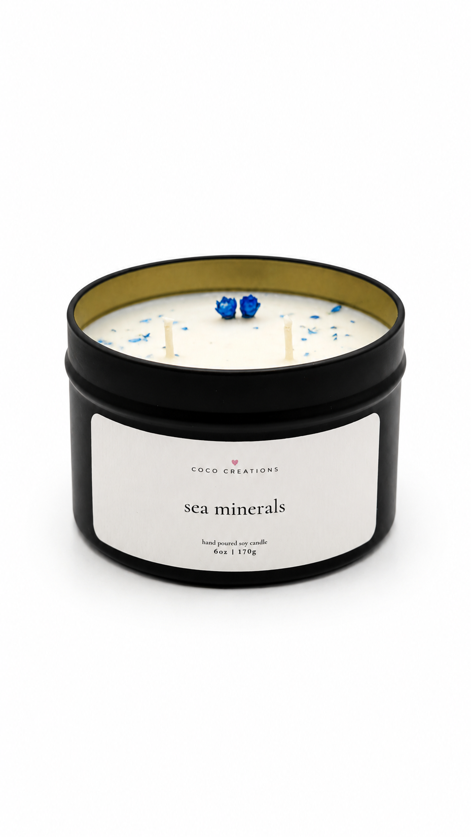 Sea minerals