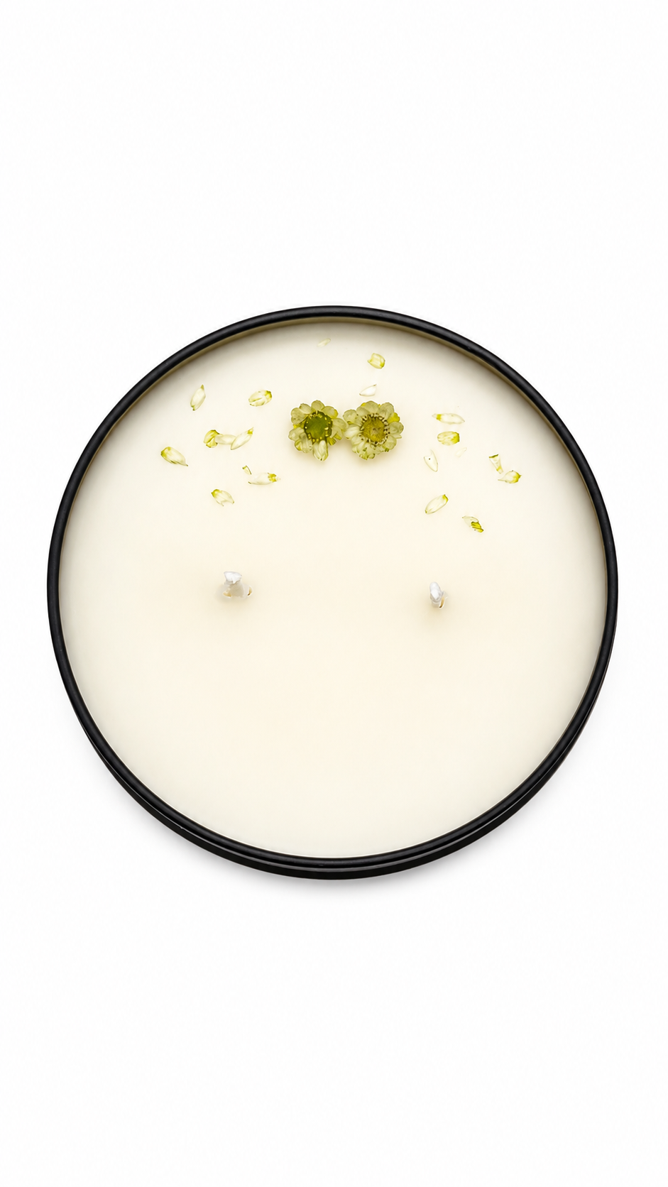 Sea salt + orchid