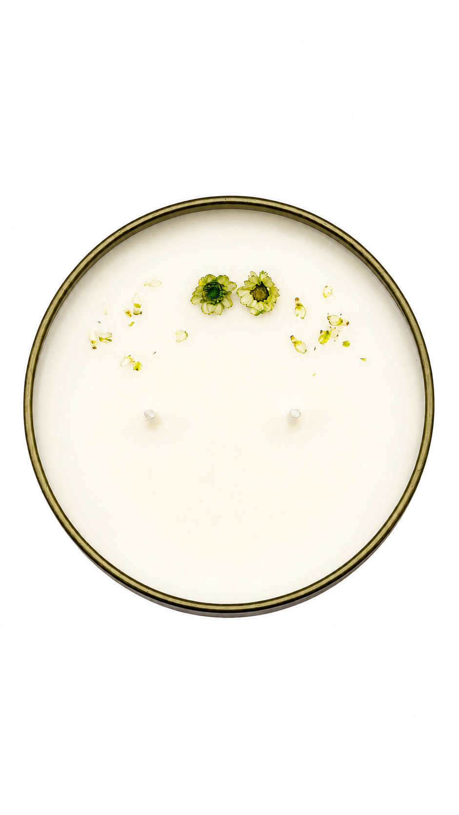 Sea salt + orchid