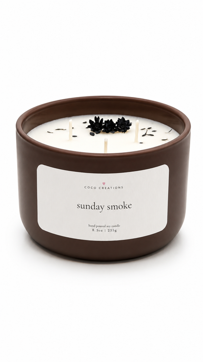Sunday smoke