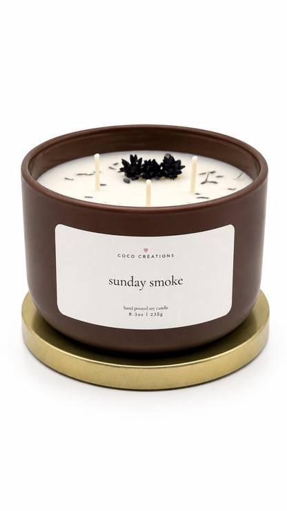 Sunday smoke