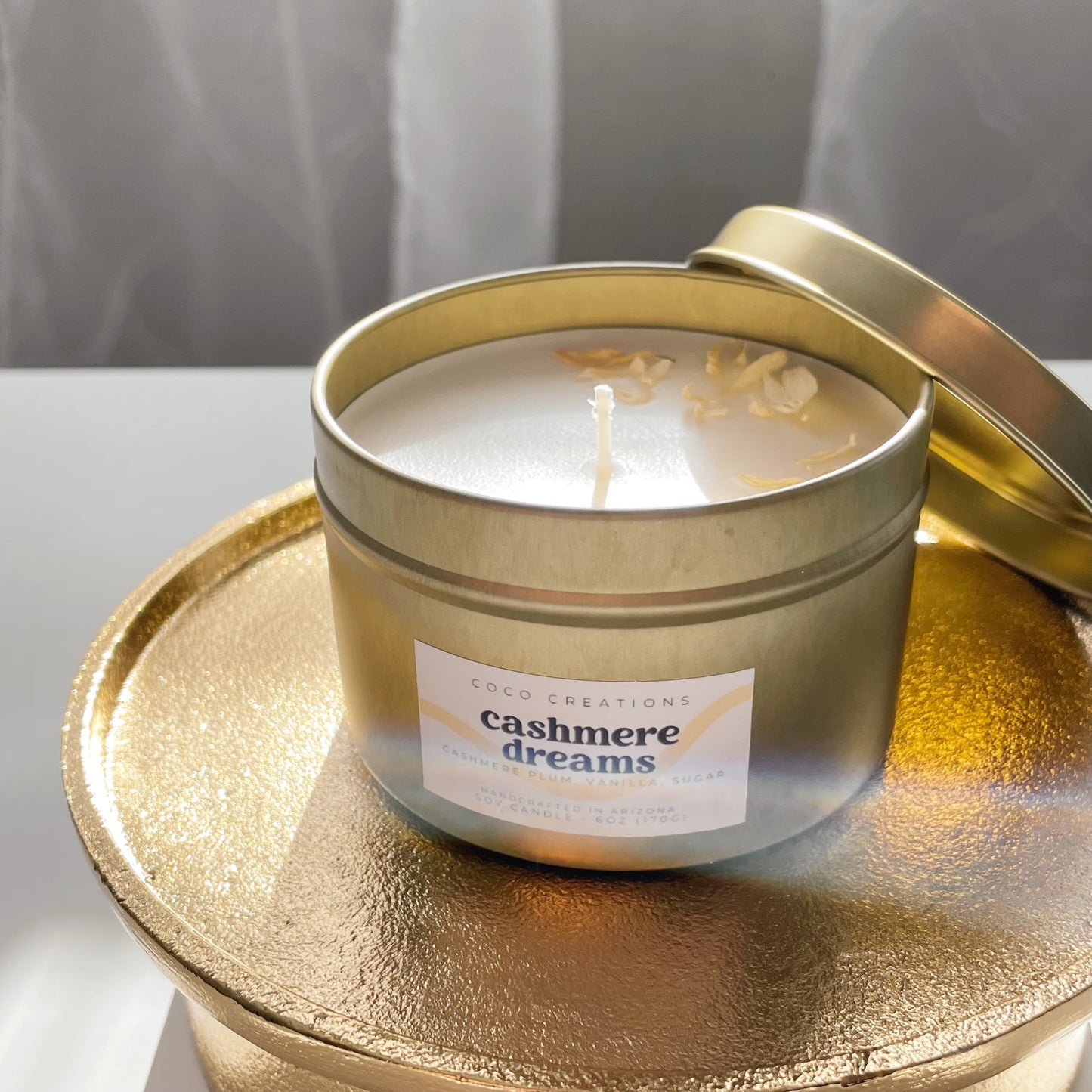 Cashmere Dreams